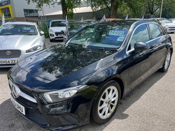 2020 MERCEDES-BENZ A-CLASS