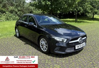 2020 MERCEDES-BENZ A-CLASS