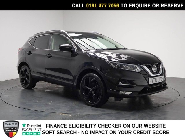 View our Nissan Qashqai 1.3 DIG-T Tekna SUV 5dr Petrol Manual Euro 6 (s/s) (140 ps)