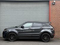 USED 2018 18 LAND ROVER RANGE ROVER EVOQUE 2.0 TD4 HSE Dynamic Lux SUV 5dr Diesel Auto 4WD Euro 6 (s/s) (180 ps) BLACKPACK+PANROOF+LOADED