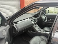 USED 2018 18 LAND ROVER RANGE ROVER EVOQUE 2.0 TD4 HSE Dynamic Lux SUV 5dr Diesel Auto 4WD Euro 6 (s/s) (180 ps) BLACKPACK+PANROOF+LOADED