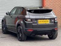 USED 2018 18 LAND ROVER RANGE ROVER EVOQUE 2.0 TD4 HSE Dynamic Lux SUV 5dr Diesel Auto 4WD Euro 6 (s/s) (180 ps) BLACKPACK+PANROOF+LOADED