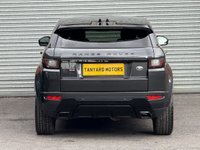 USED 2018 18 LAND ROVER RANGE ROVER EVOQUE 2.0 TD4 HSE Dynamic Lux SUV 5dr Diesel Auto 4WD Euro 6 (s/s) (180 ps) BLACKPACK+PANROOF+LOADED
