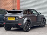 USED 2018 18 LAND ROVER RANGE ROVER EVOQUE 2.0 TD4 HSE Dynamic Lux SUV 5dr Diesel Auto 4WD Euro 6 (s/s) (180 ps) BLACKPACK+PANROOF+LOADED