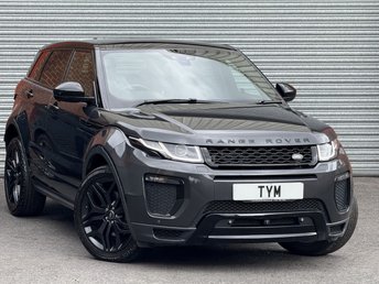 2018 LAND ROVER RANGE ROVER EVOQUE