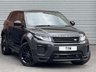 USED 2018 18 LAND ROVER RANGE ROVER EVOQUE 2.0 TD4 HSE Dynamic Lux SUV 5dr Diesel Auto 4WD Euro 6 (s/s) (180 ps) BLACKPACK+PANROOF+LOADED
