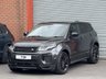 USED 2018 18 LAND ROVER RANGE ROVER EVOQUE 2.0 TD4 HSE Dynamic Lux SUV 5dr Diesel Auto 4WD Euro 6 (s/s) (180 ps) BLACKPACK+PANROOF+LOADED