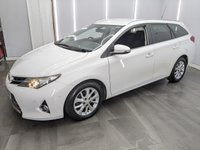 USED 2014 14 TOYOTA AURIS 1.4 D-4D Excel Touring Sports 5dr Diesel Manual Euro 5 (s/s) (90 ps) Viewing is by appointment, full service history 1 former keeper from new. 2 keys.