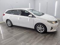 USED 2014 14 TOYOTA AURIS 1.4 D-4D Excel Touring Sports 5dr Diesel Manual Euro 5 (s/s) (90 ps) Viewing is by appointment, full service history 1 former keeper from new. 2 keys.