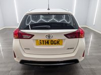USED 2014 14 TOYOTA AURIS 1.4 D-4D Excel Touring Sports 5dr Diesel Manual Euro 5 (s/s) (90 ps) Viewing is by appointment, full service history 1 former keeper from new. 2 keys.