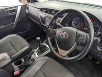 USED 2014 14 TOYOTA AURIS 1.4 D-4D Excel Touring Sports 5dr Diesel Manual Euro 5 (s/s) (90 ps) Viewing is by appointment, full service history 1 former keeper from new. 2 keys.
