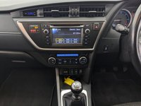 USED 2014 14 TOYOTA AURIS 1.4 D-4D Excel Touring Sports 5dr Diesel Manual Euro 5 (s/s) (90 ps) Viewing is by appointment, full service history 1 former keeper from new. 2 keys.