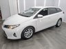 USED 2014 14 TOYOTA AURIS 1.4 D-4D Excel Touring Sports 5dr Diesel Manual Euro 5 (s/s) (90 ps) Viewing is by appointment, full service history 1 former keeper from new. 2 keys.
