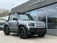 USED 2024 S LAND ROVER DEFENDER 3.0 D250 MHEV X-Dynamic HSE SUV 3dr Diesel Auto 4WD Euro 6 (s/s) (250 ps) 