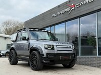 USED 2024 S LAND ROVER DEFENDER 3.0 D250 MHEV X-Dynamic HSE SUV 3dr Diesel Auto 4WD Euro 6 (s/s) (250 ps) 