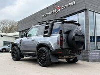 USED 2024 S LAND ROVER DEFENDER 3.0 D250 MHEV X-Dynamic HSE SUV 3dr Diesel Auto 4WD Euro 6 (s/s) (250 ps) 