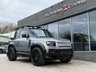 USED 2024 S LAND ROVER DEFENDER 3.0 D250 MHEV X-Dynamic HSE SUV 3dr Diesel Auto 4WD Euro 6 (s/s) (250 ps) 