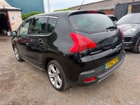 USED 2012 62 PEUGEOT 3008 2.0 HDi Allure SUV 5dr Diesel Auto Euro 5 (163 ps) 