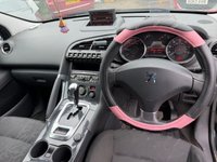 USED 2012 62 PEUGEOT 3008 2.0 HDi Allure SUV 5dr Diesel Auto Euro 5 (163 ps) 