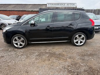 View our PEUGEOT 3008