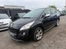 USED 2012 62 PEUGEOT 3008 2.0 HDi Allure SUV 5dr Diesel Auto Euro 5 (163 ps) 