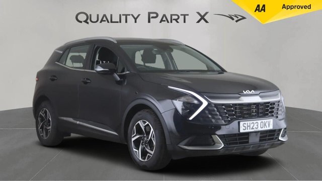 View our Kia Sportage 1.6 T-GDi 2 Euro 6 (s/s) 5dr