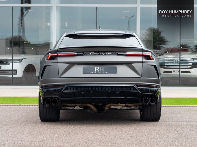 View our LAMBORGHINI URUS
