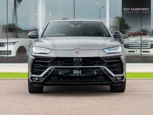 View our LAMBORGHINI URUS