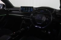 USED 2023 23 PEUGEOT E-2008 50kWh GT Auto 5dr (7kW Charger) SPRING SALE NOW ON, SAVE 100s!