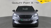 USED 2023 23 PEUGEOT E-2008 50kWh GT Auto 5dr (7kW Charger) SPRING SALE NOW ON, SAVE 100s!