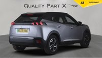 USED 2023 23 PEUGEOT E-2008 50kWh GT Auto 5dr (7kW Charger) SPRING SALE NOW ON, SAVE 100s!