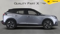 USED 2023 23 PEUGEOT E-2008 50kWh GT Auto 5dr (7kW Charger) SPRING SALE NOW ON, SAVE 100s!