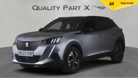 USED 2023 23 PEUGEOT E-2008 50kWh GT Auto 5dr (7kW Charger) SPRING SALE NOW ON, SAVE 100s!