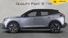 USED 2023 23 PEUGEOT E-2008 50kWh GT Auto 5dr (7kW Charger) SPRING SALE NOW ON, SAVE 100s!