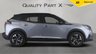 USED 2023 23 PEUGEOT E-2008 50kWh GT Auto 5dr (7kW Charger) SPRING SALE NOW ON, SAVE 100s!