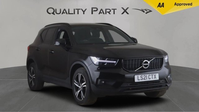 View our Volvo Xc40 1.5 T3 R-Design Auto Euro 6 (s/s) 5dr