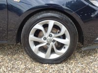 USED 2018 18 VAUXHALL CORSA 1.4i ecoTEC SRi Hatchback 5dr Petrol Manual Euro 6 (90 ps) www.suffolkcarcentre.co.uk - Located at Reydon