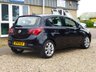 USED 2018 18 VAUXHALL CORSA 1.4i ecoTEC SRi Hatchback 5dr Petrol Manual Euro 6 (90 ps) www.suffolkcarcentre.co.uk - Located at Reydon