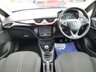 USED 2018 18 VAUXHALL CORSA 1.4i ecoTEC SRi Hatchback 5dr Petrol Manual Euro 6 (90 ps) www.suffolkcarcentre.co.uk - Located at Reydon
