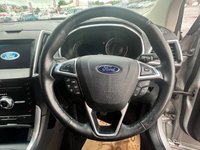 USED 2018 18 FORD EDGE 2.0 TDCi Titanium SUV 5dr Diesel Manual AWD Euro 6 (s/s) (180 ps) GREAT SPEC LARGE SUV
