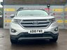USED 2018 18 FORD EDGE 2.0 TDCi Titanium SUV 5dr Diesel Manual AWD Euro 6 (s/s) (180 ps) GREAT SPEC LARGE SUV