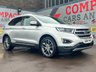 USED 2018 18 FORD EDGE 2.0 TDCi Titanium SUV 5dr Diesel Manual AWD Euro 6 (s/s) (180 ps) GREAT SPEC LARGE SUV