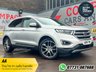 USED 2018 18 FORD EDGE 2.0 TDCi Titanium SUV 5dr Diesel Manual AWD Euro 6 (s/s) (180 ps) GREAT SPEC LARGE SUV