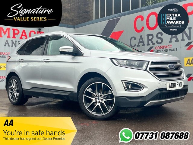 2018 Ford Edge
