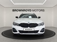 USED 2022 22 BMW 3 SERIES 2.0 320d MHT M Sport Touring 5dr Diesel Hybrid Auto Euro 6 (s/s) (190 ps) SAT NAV+R-CAM+CAR PLAY+8.9%APR