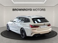USED 2022 22 BMW 3 SERIES 2.0 320d MHT M Sport Touring 5dr Diesel Hybrid Auto Euro 6 (s/s) (190 ps) SAT NAV+R-CAM+CAR PLAY+8.9%APR