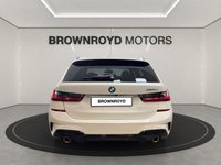USED 2022 22 BMW 3 SERIES 2.0 320d MHT M Sport Touring 5dr Diesel Hybrid Auto Euro 6 (s/s) (190 ps) SAT NAV+R-CAM+CAR PLAY+8.9%APR
