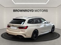 USED 2022 22 BMW 3 SERIES 2.0 320d MHT M Sport Touring 5dr Diesel Hybrid Auto Euro 6 (s/s) (190 ps) SAT NAV+R-CAM+CAR PLAY+8.9%APR