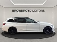 USED 2022 22 BMW 3 SERIES 2.0 320d MHT M Sport Touring 5dr Diesel Hybrid Auto Euro 6 (s/s) (190 ps) SAT NAV+R-CAM+CAR PLAY+8.9%APR