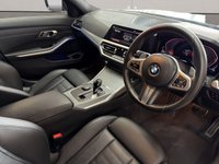 USED 2022 22 BMW 3 SERIES 2.0 320d MHT M Sport Touring 5dr Diesel Hybrid Auto Euro 6 (s/s) (190 ps) SAT NAV+R-CAM+CAR PLAY+8.9%APR